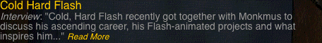 Cold Hard Flash